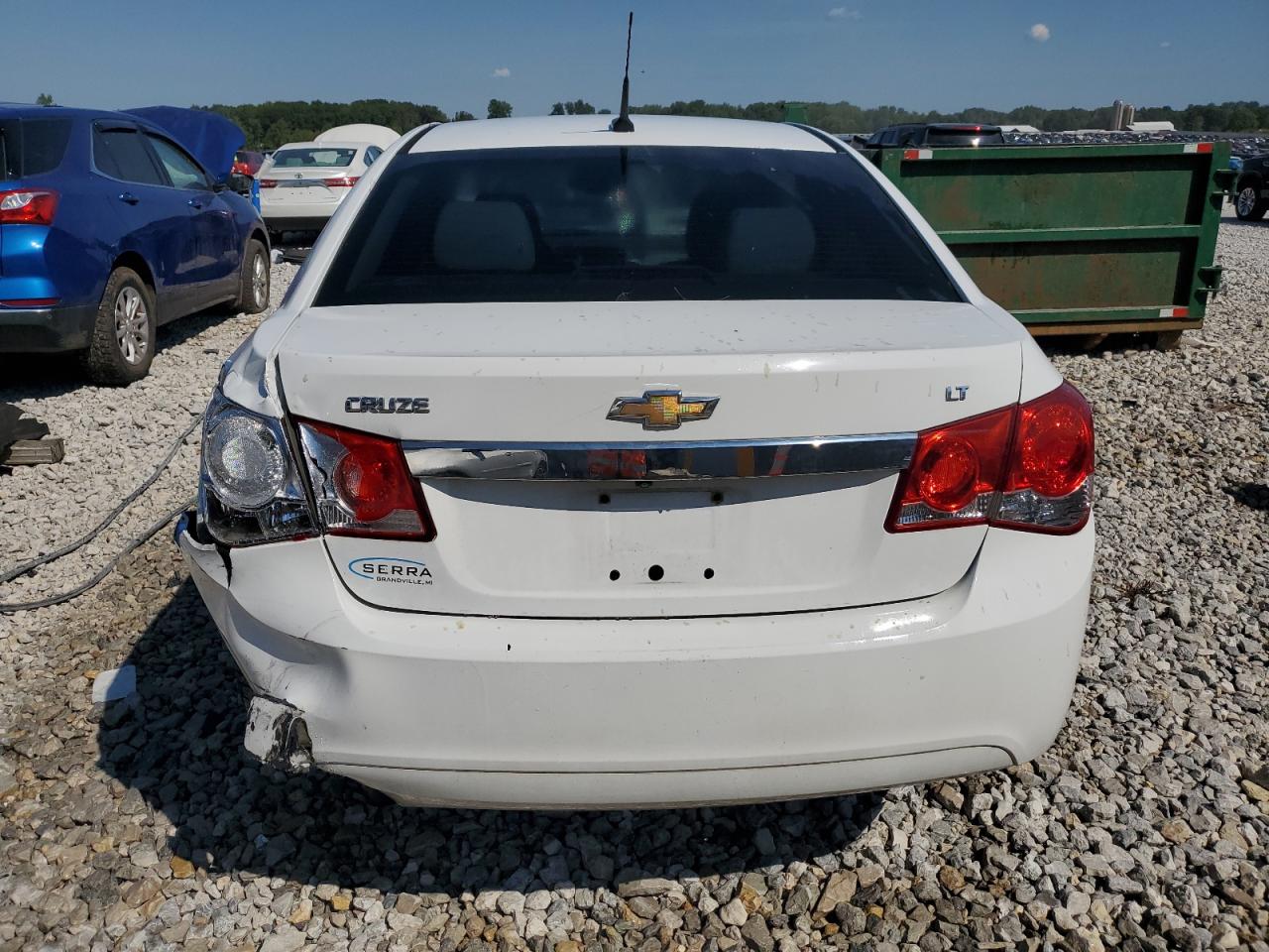 Chevrolet Cruze Lt