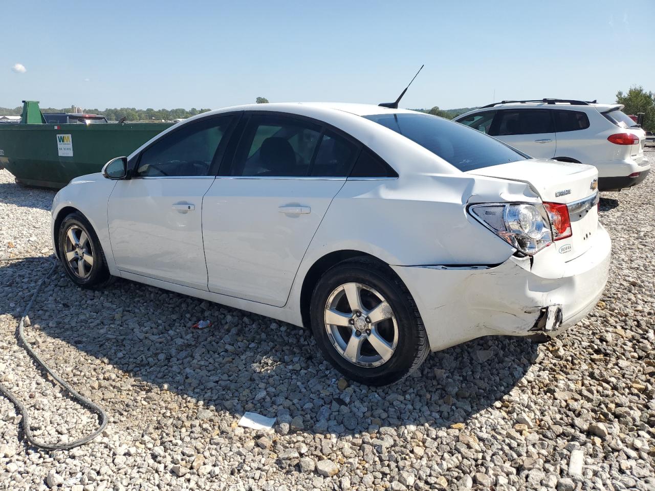 Chevrolet Cruze Lt