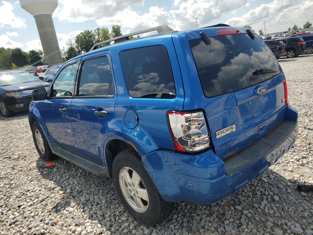 Ford Escape Xlt