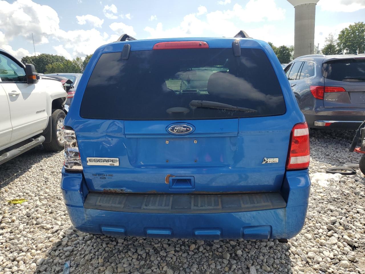 Ford Escape Xlt
