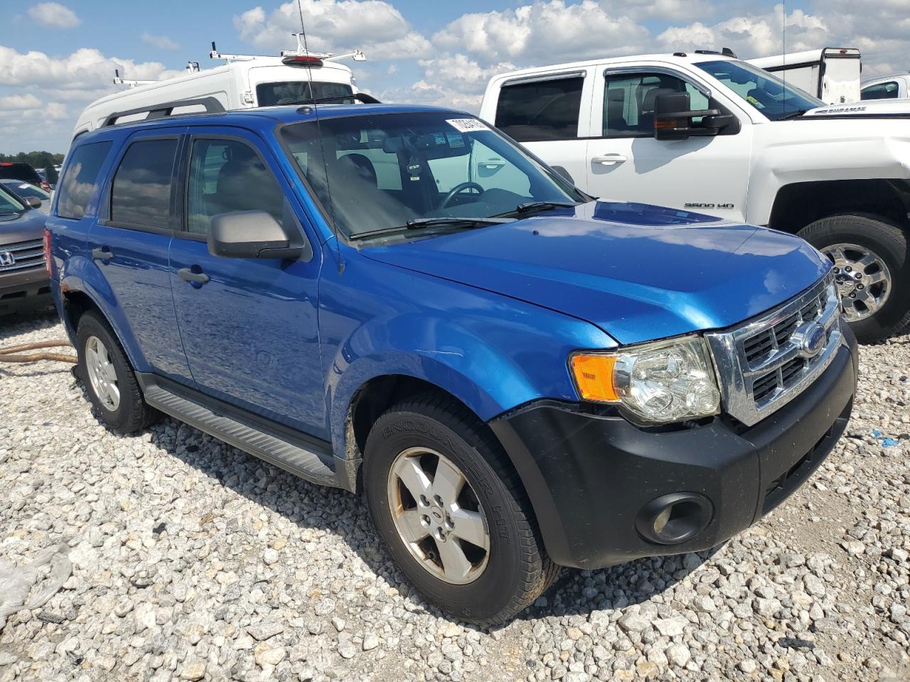 Ford Escape Xlt