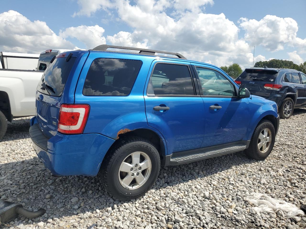 Ford Escape Xlt