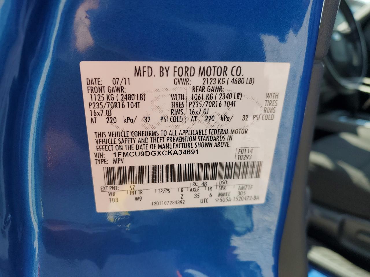 Ford Escape Xlt