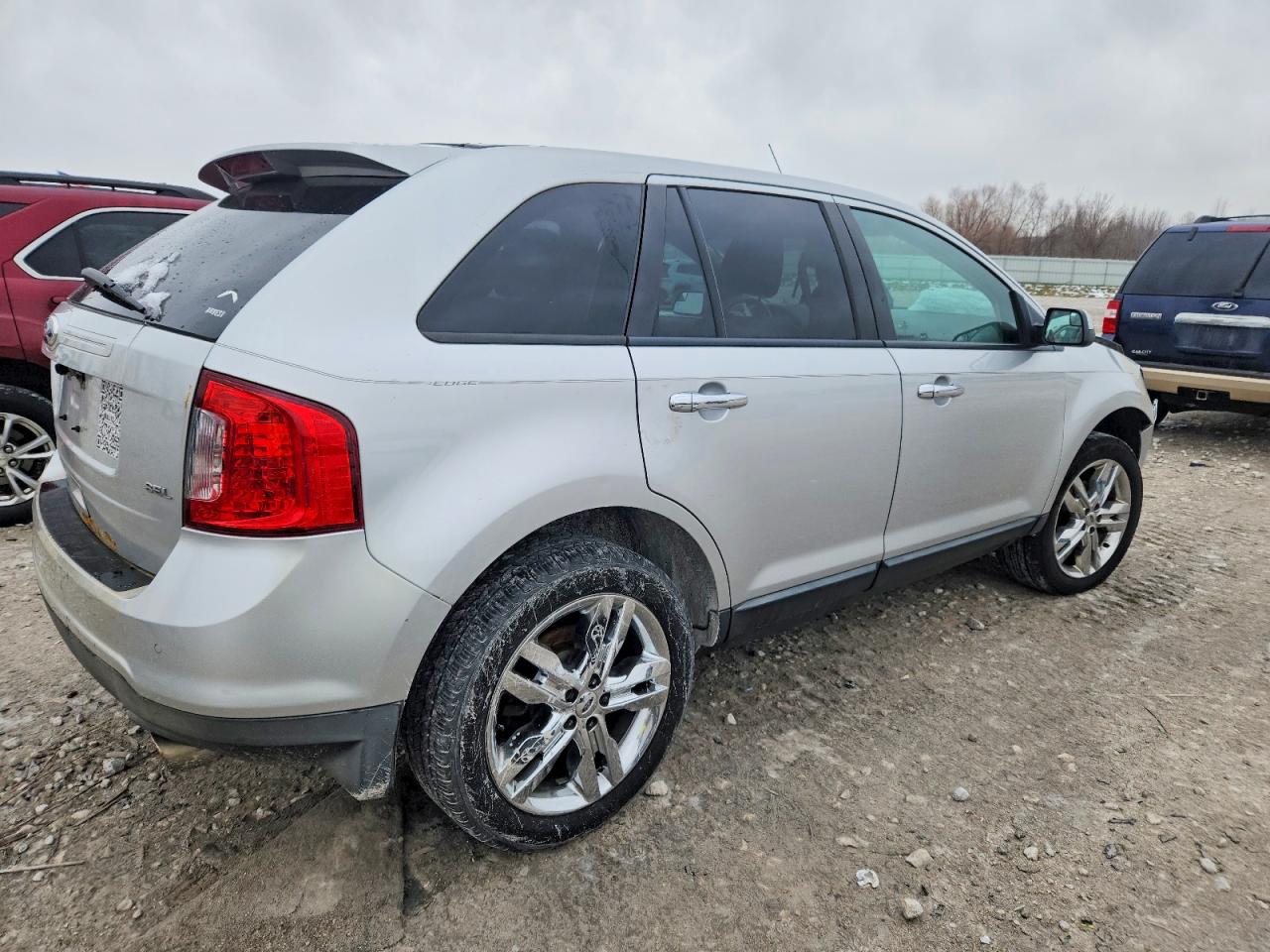 Ford Edge Sel