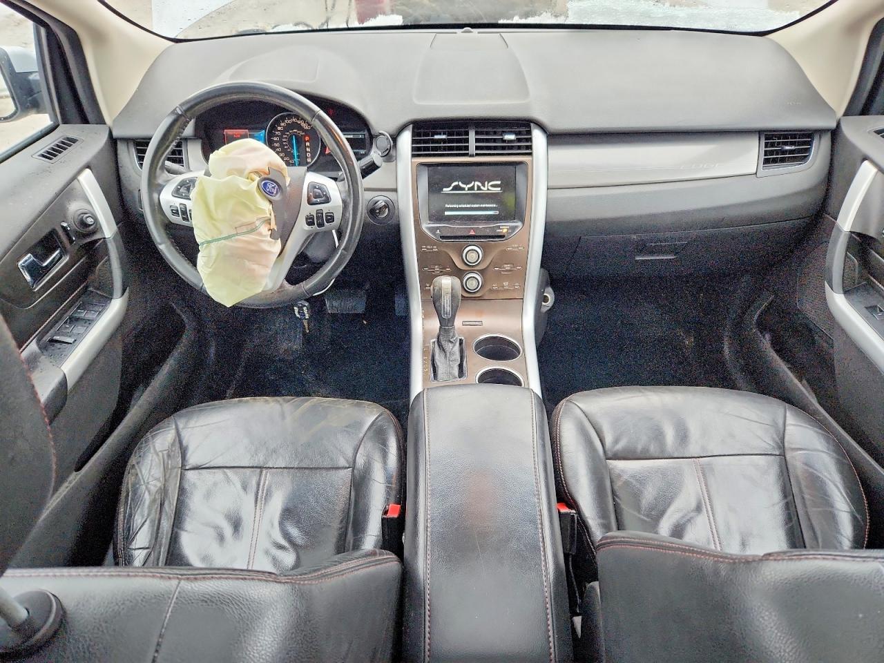 Ford Edge Sel