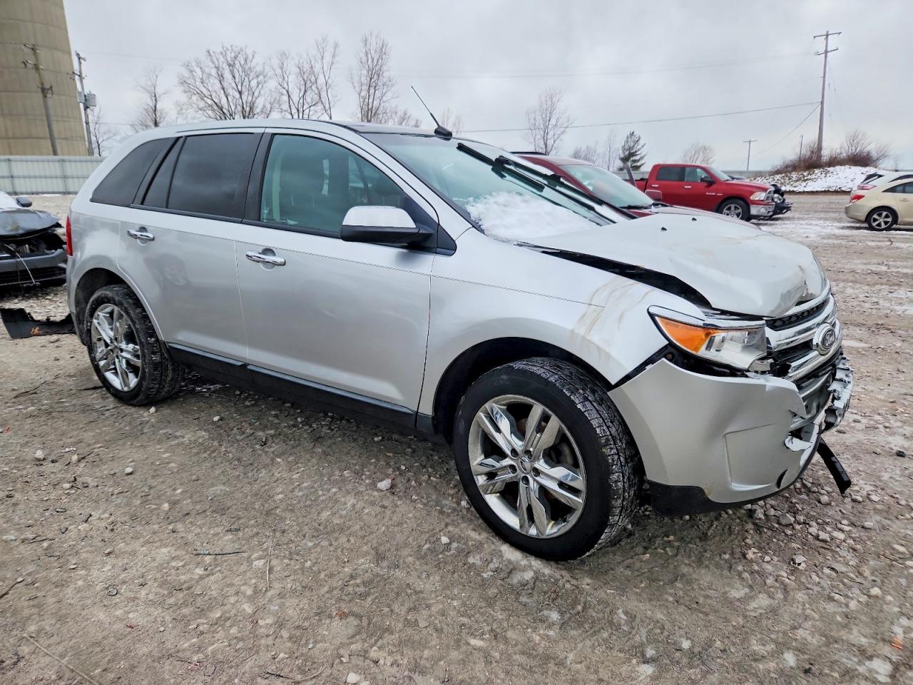 Ford Edge Sel