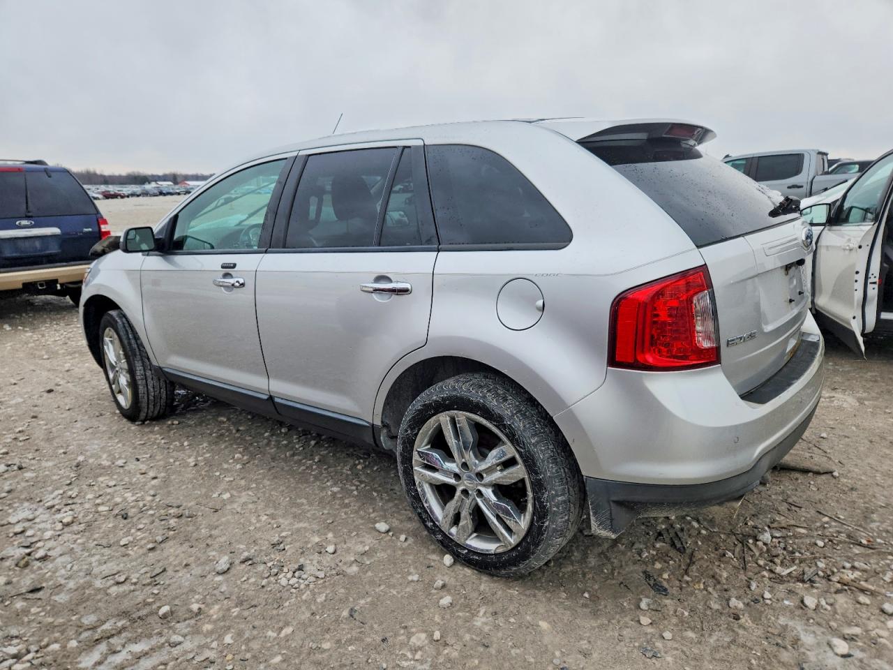 Ford Edge Sel