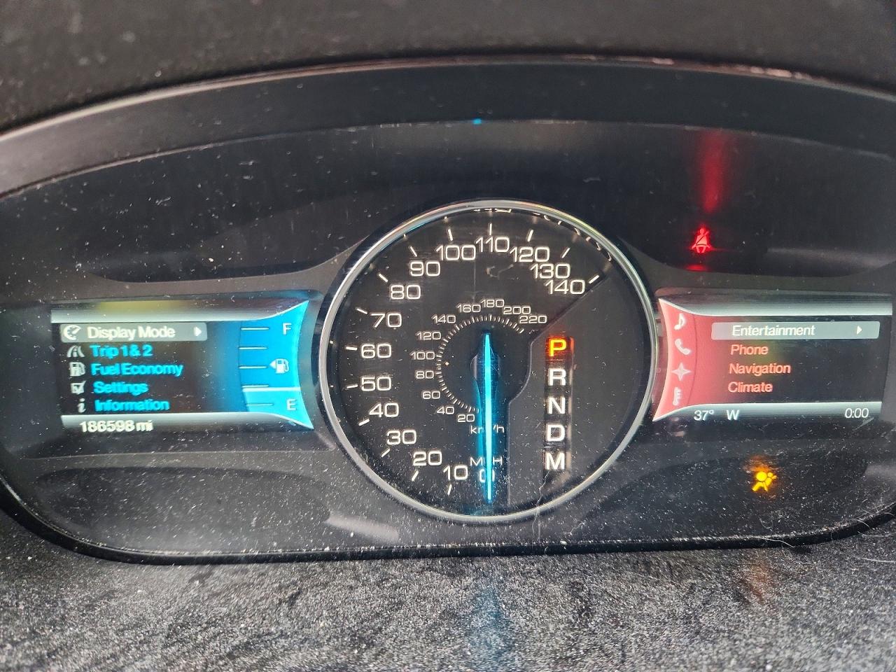Ford Edge Sel
