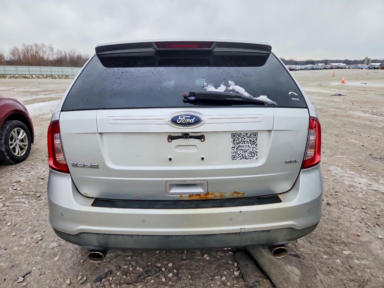 Ford Edge Sel