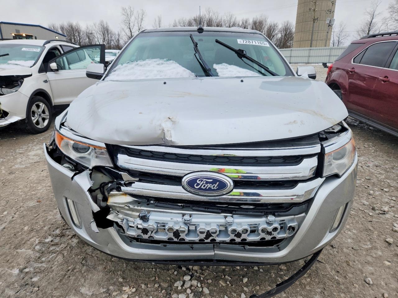 Ford Edge Sel