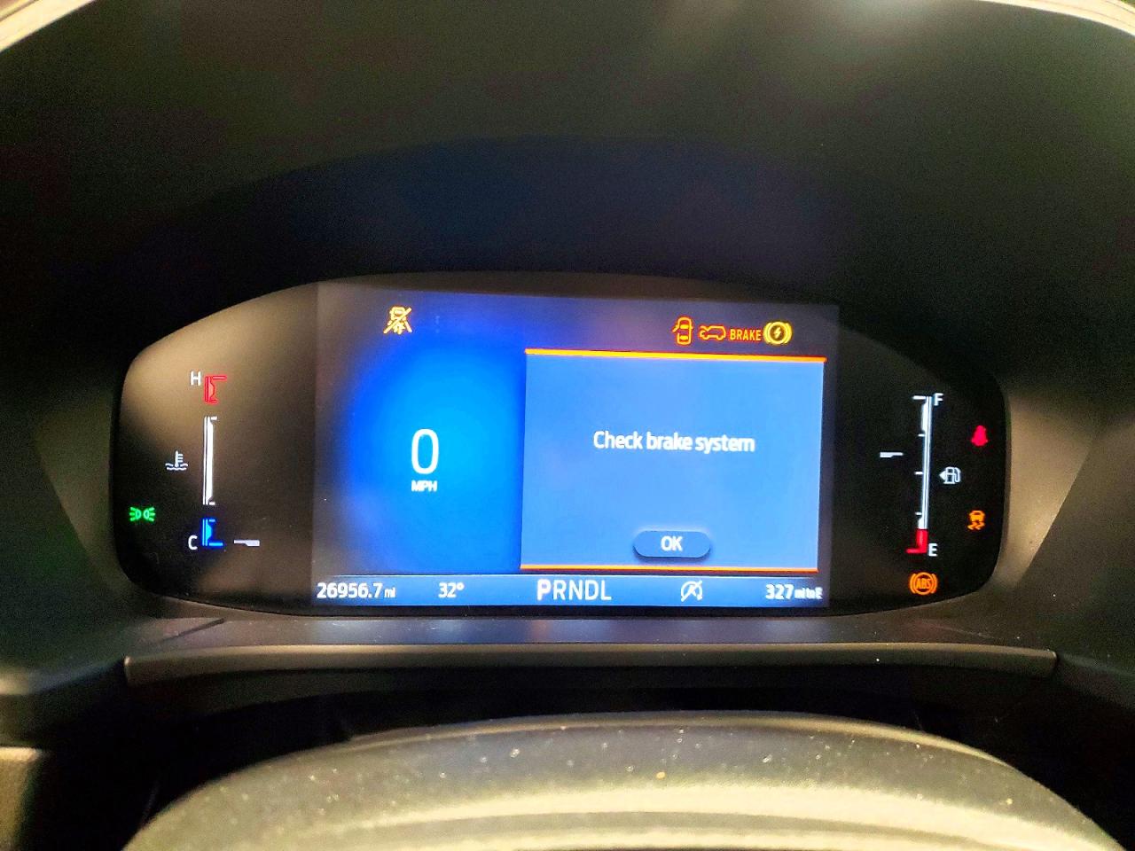 Ford Escape Active