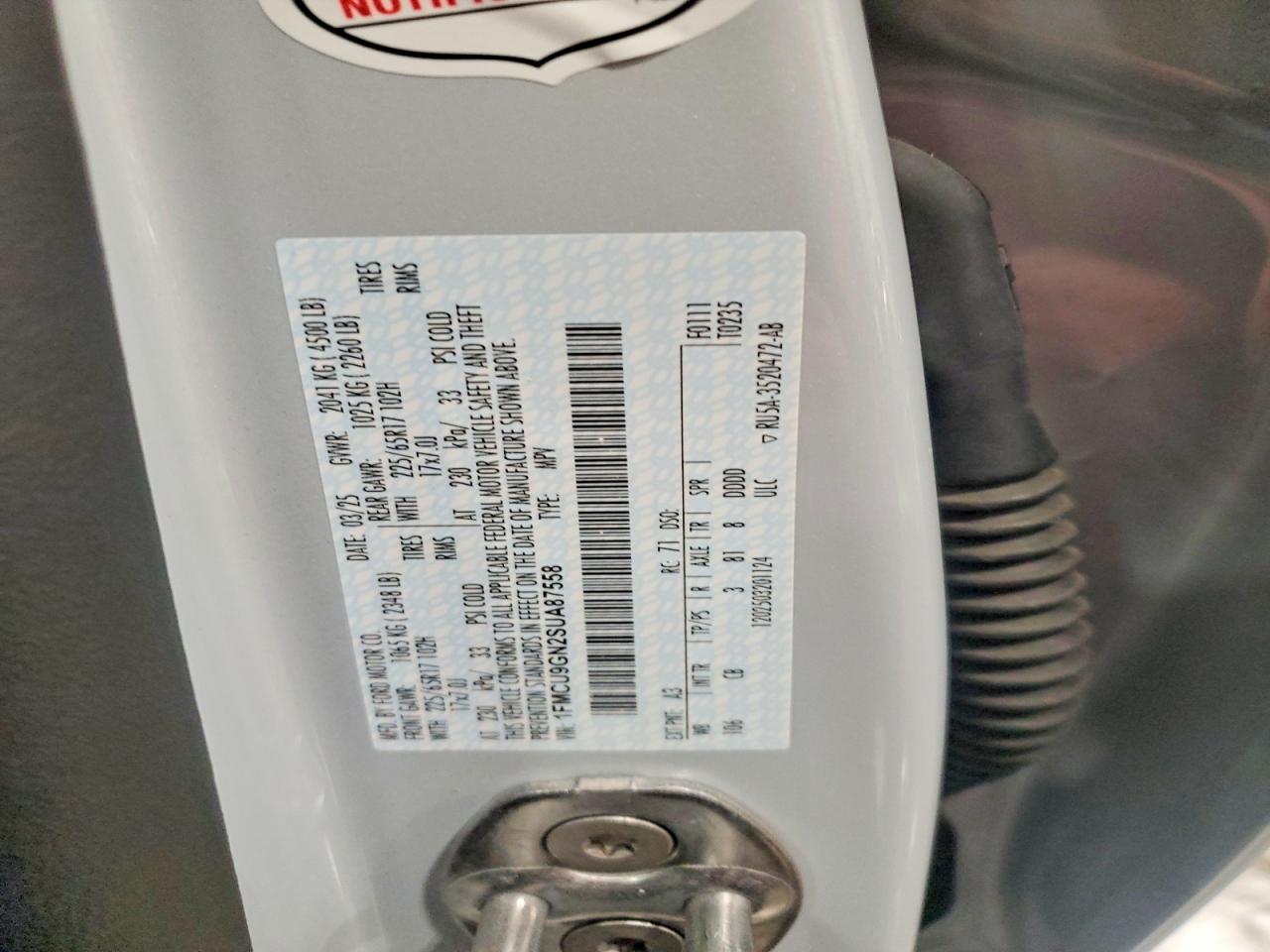 Ford Escape Active