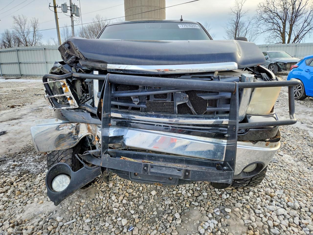 GMC Sierra K1500