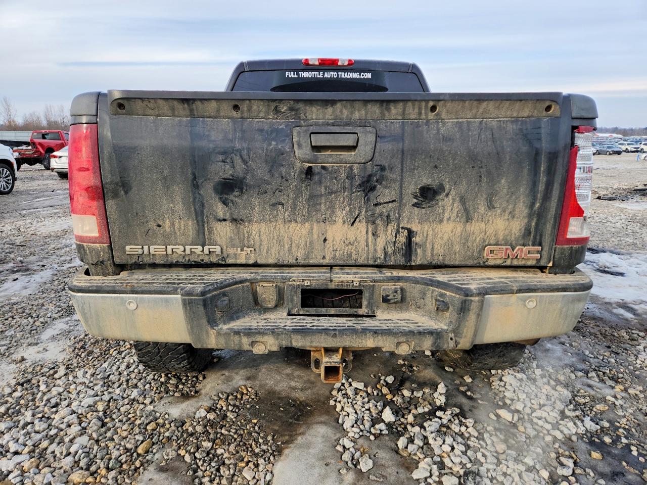 GMC Sierra K1500