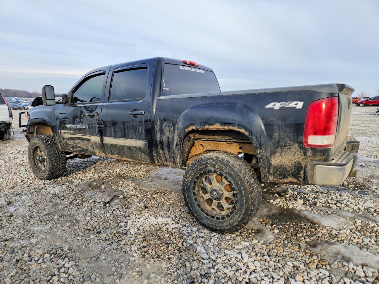 GMC Sierra K1500