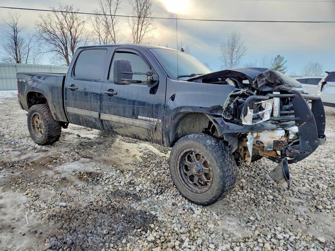 GMC Sierra K1500