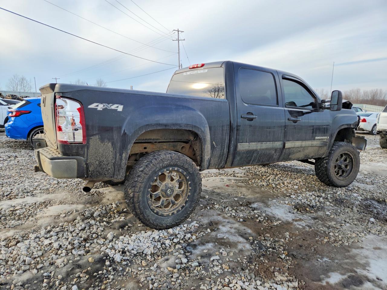 GMC Sierra K1500