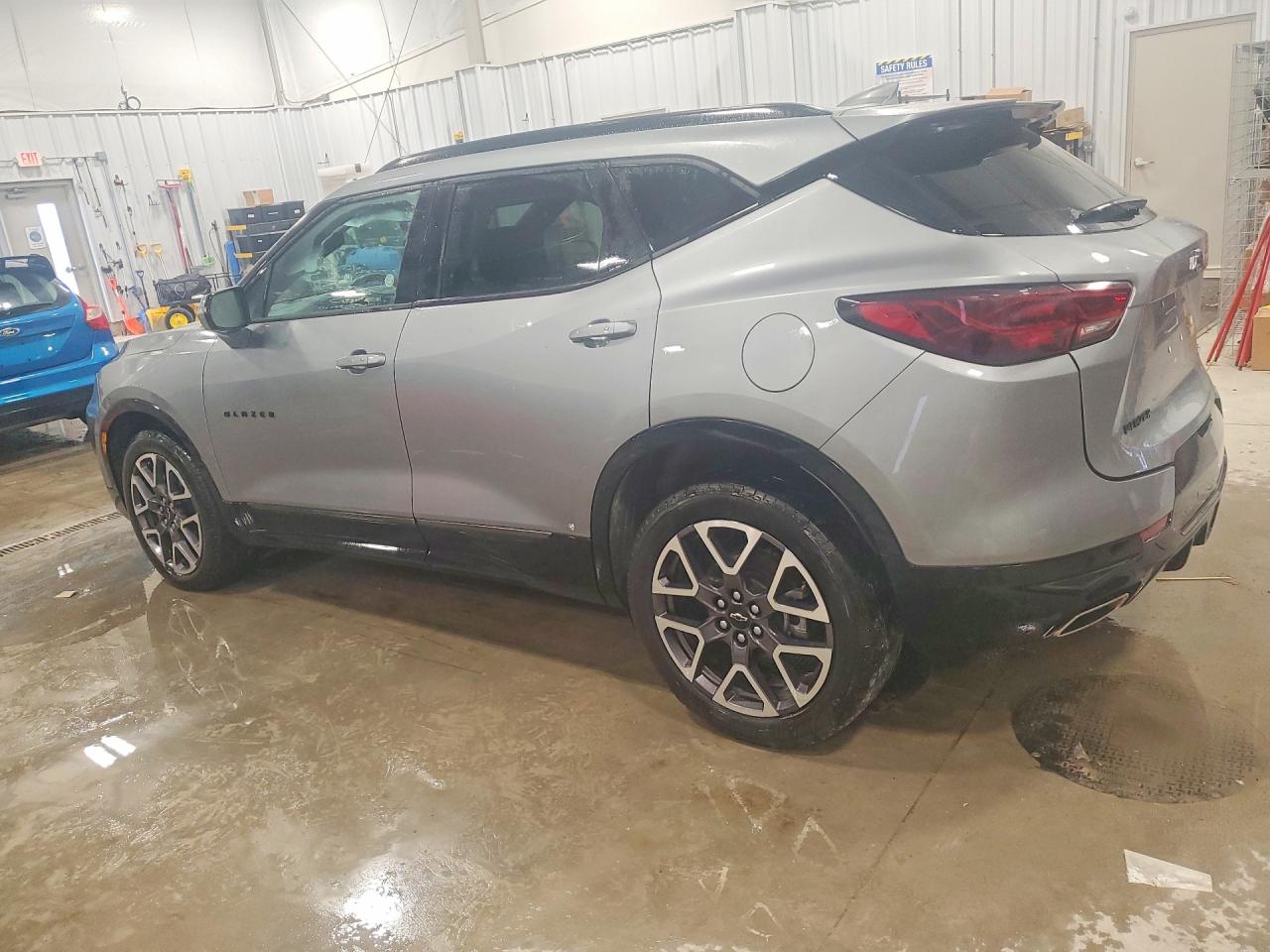 Chevrolet Blazer Rs
