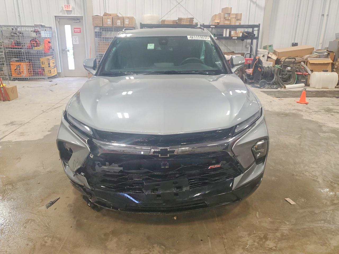 Chevrolet Blazer Rs