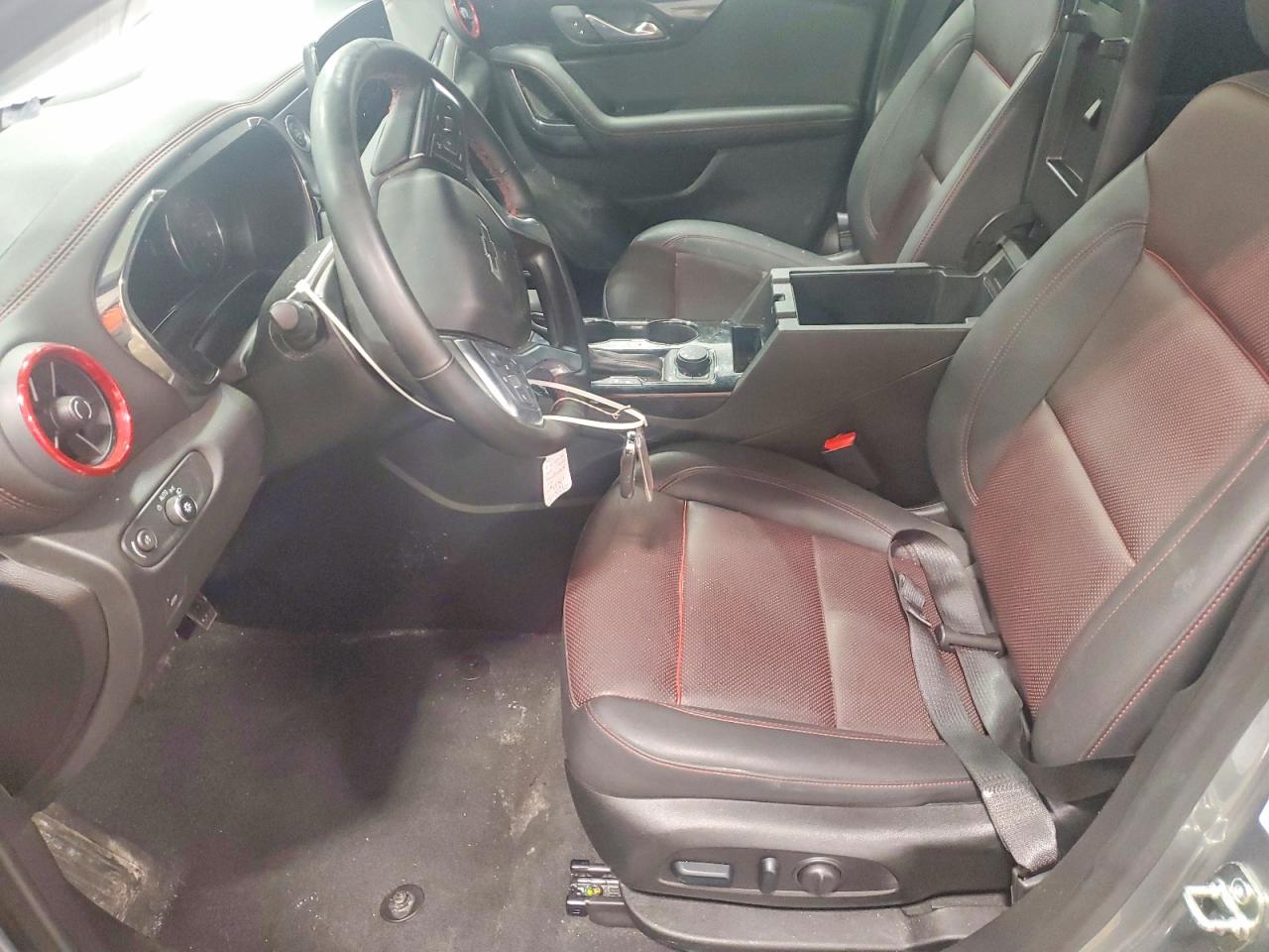 Chevrolet Blazer Rs