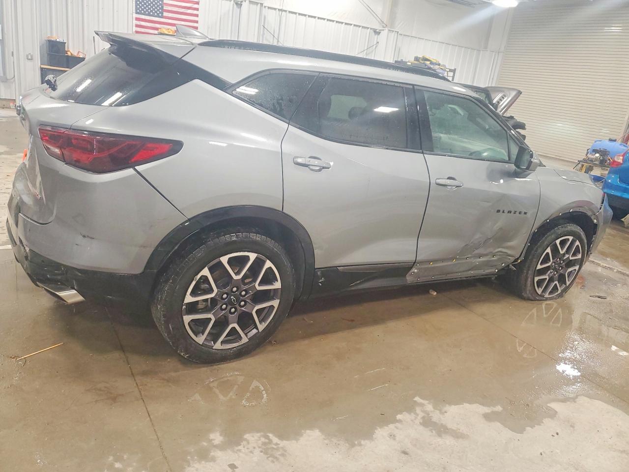 Chevrolet Blazer Rs