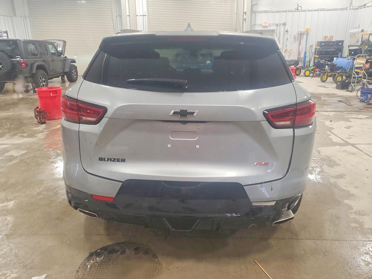 Chevrolet Blazer Rs