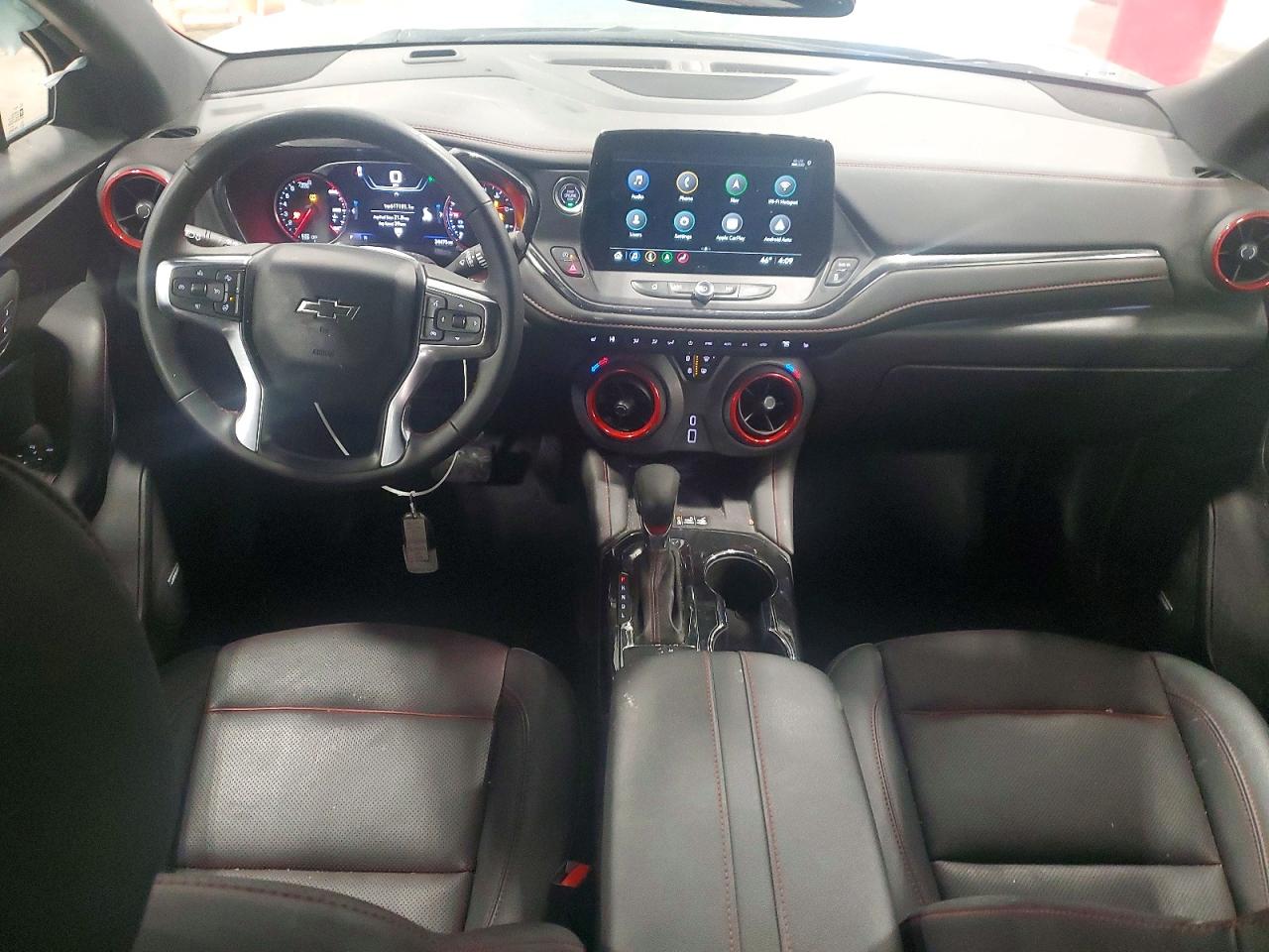 Chevrolet Blazer Rs