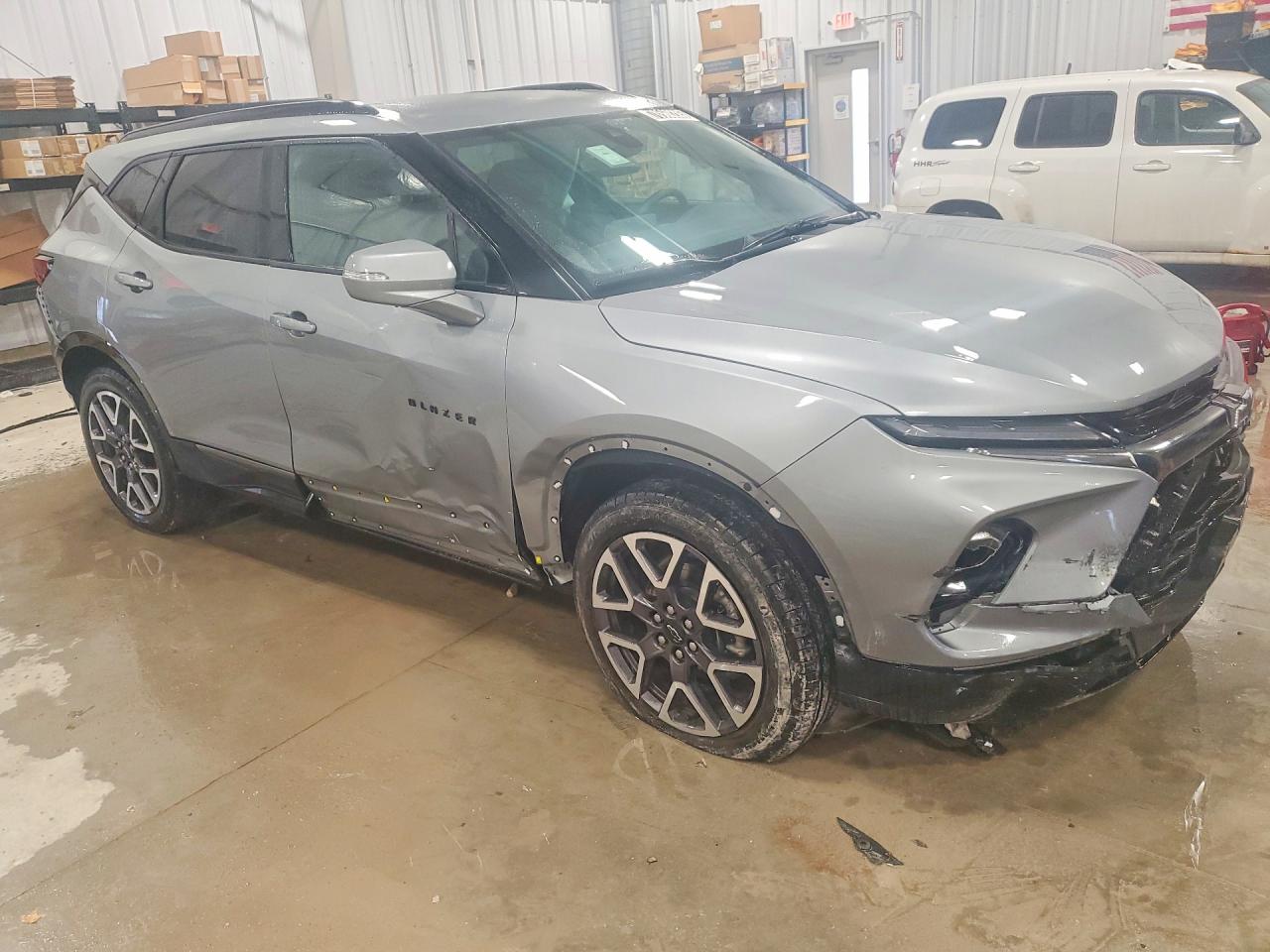 Chevrolet Blazer Rs