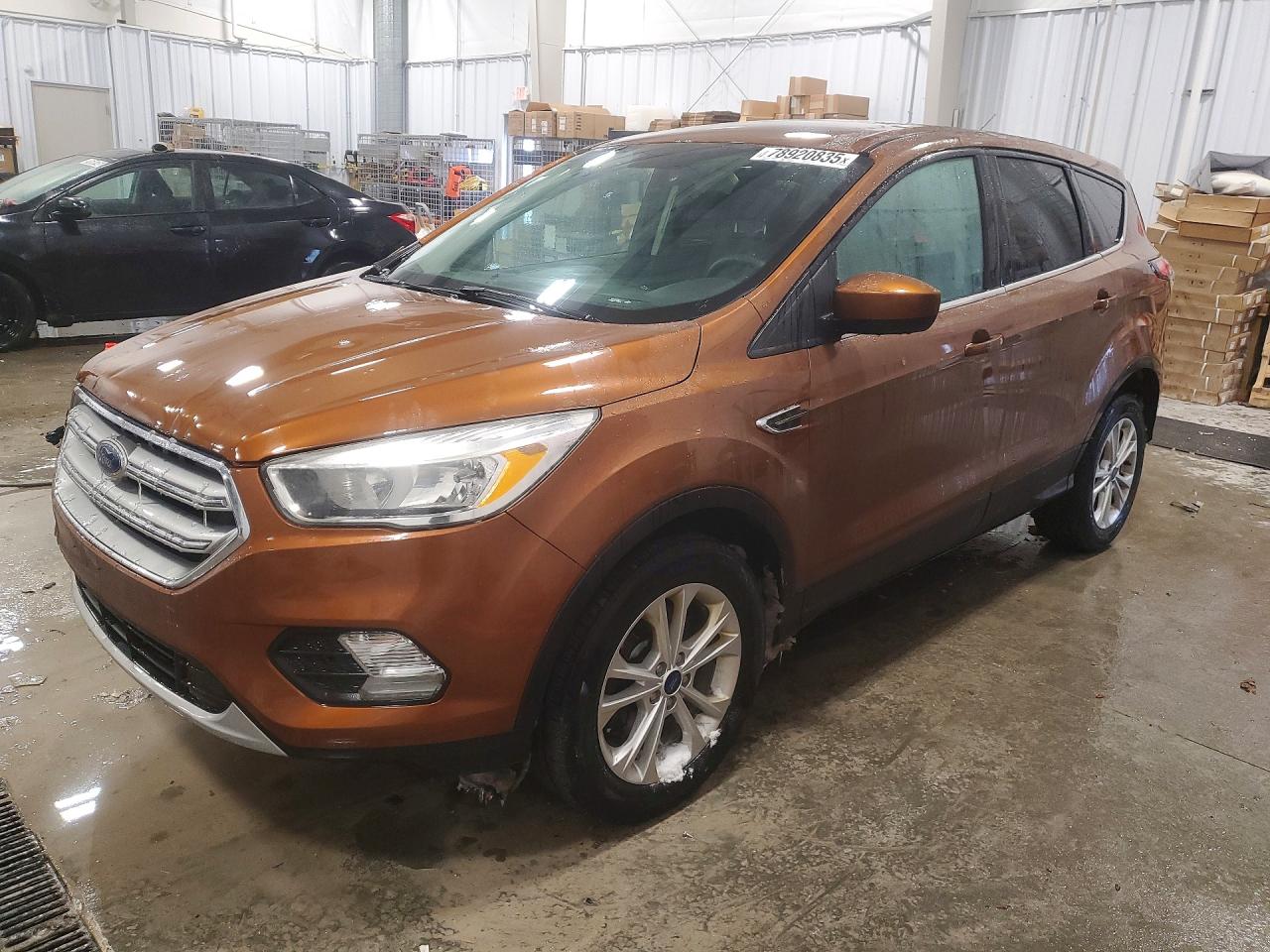 Salvage Ford Escape Image