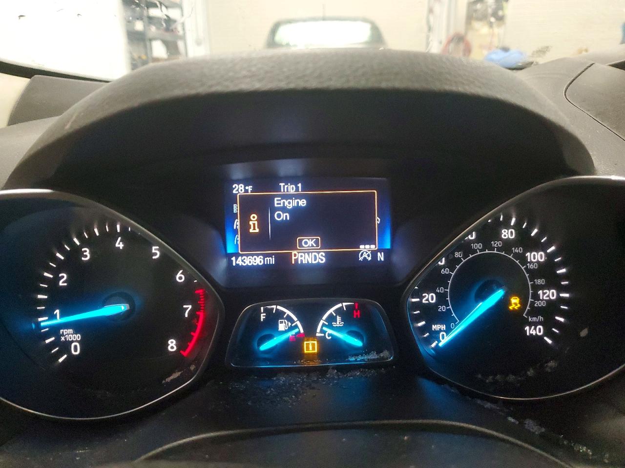Ford Escape Se