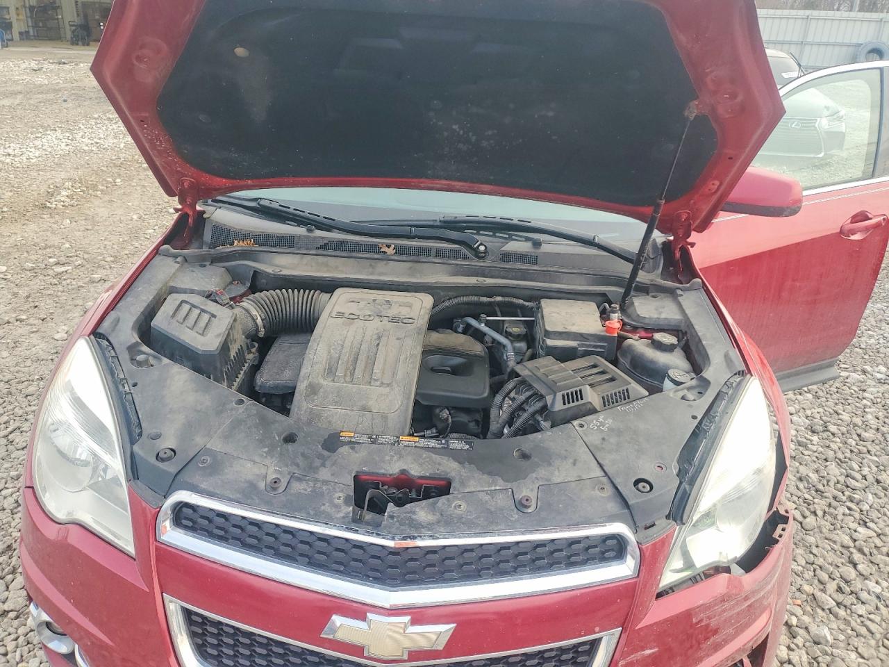 Chevrolet Equinox Lt