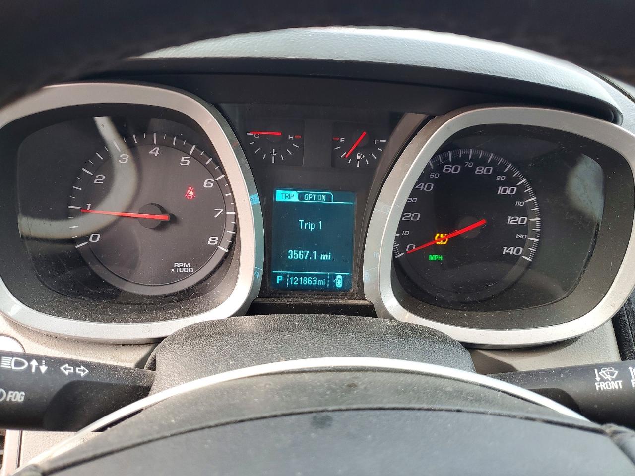 Chevrolet Equinox Lt