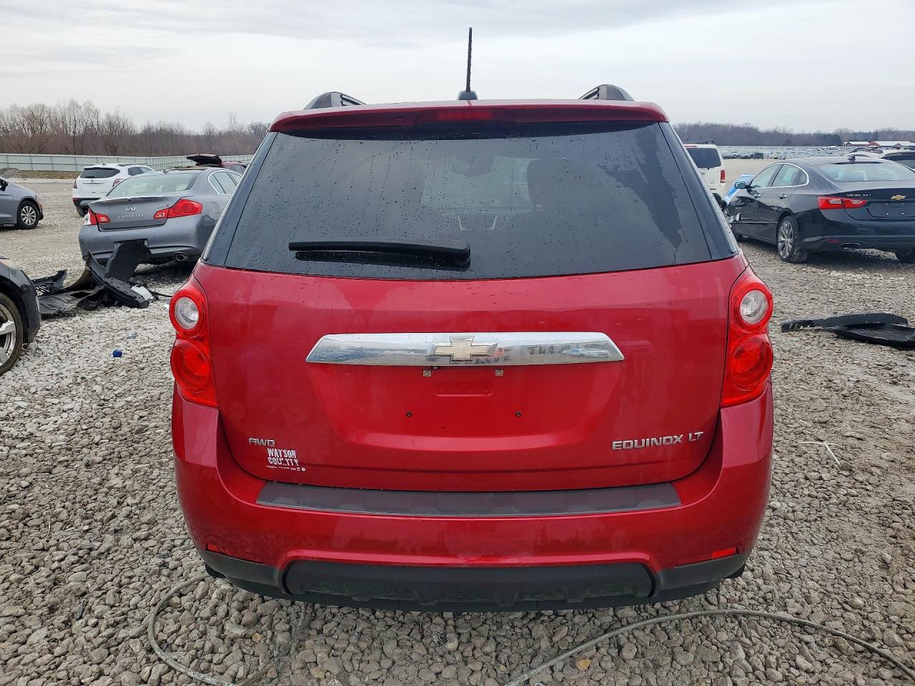 Chevrolet Equinox Lt