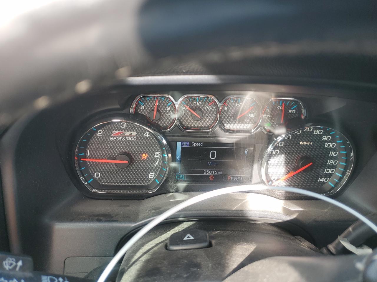 Chevrolet Silverado K1500 Lt