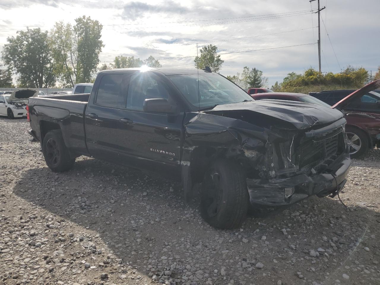 Chevrolet Silverado K1500 Lt
