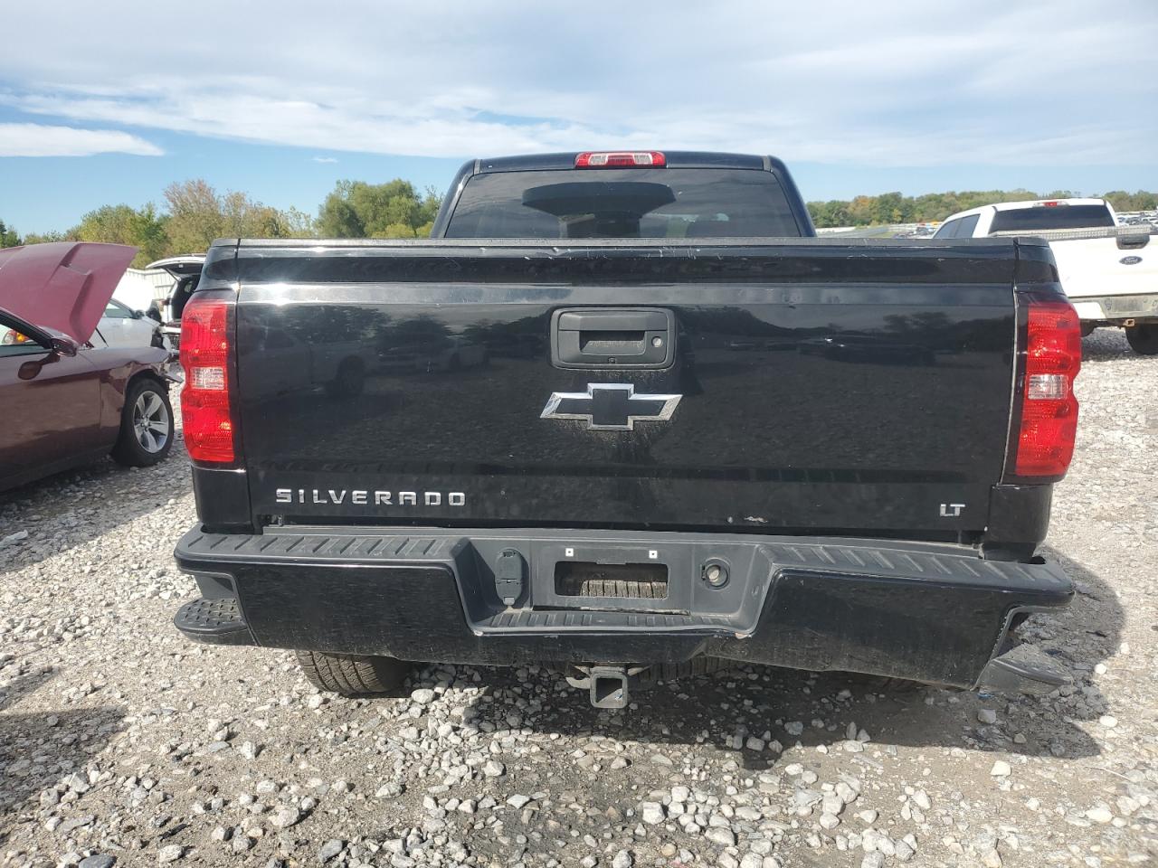 Chevrolet Silverado K1500 Lt