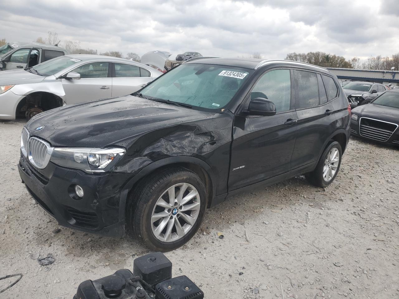 Salvage BMW X Series Image