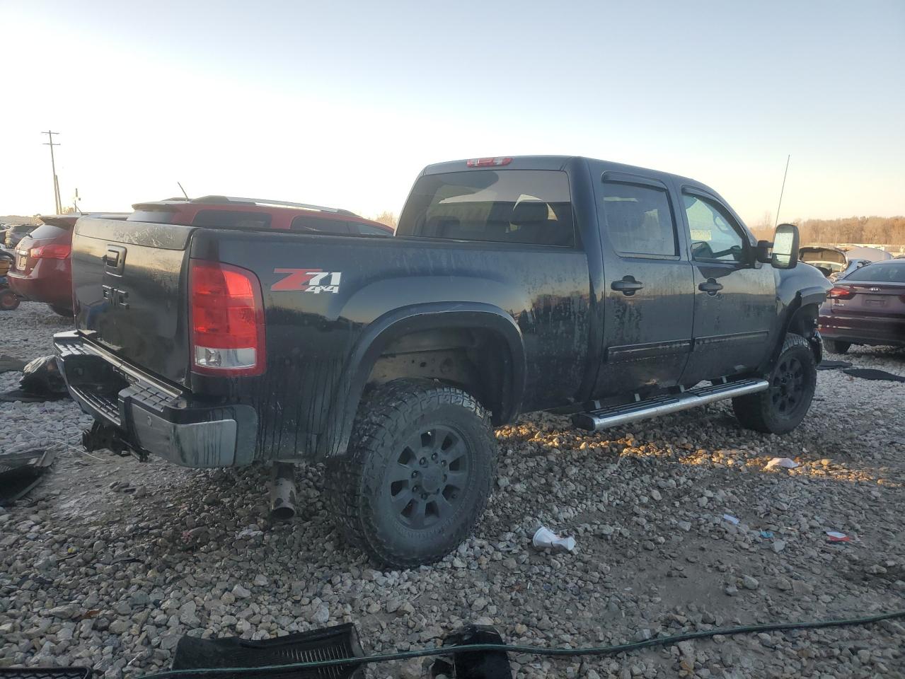 GMC Sierra K2500 Sle