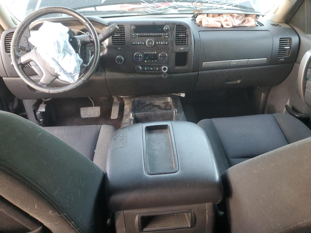 GMC Sierra K2500 Sle