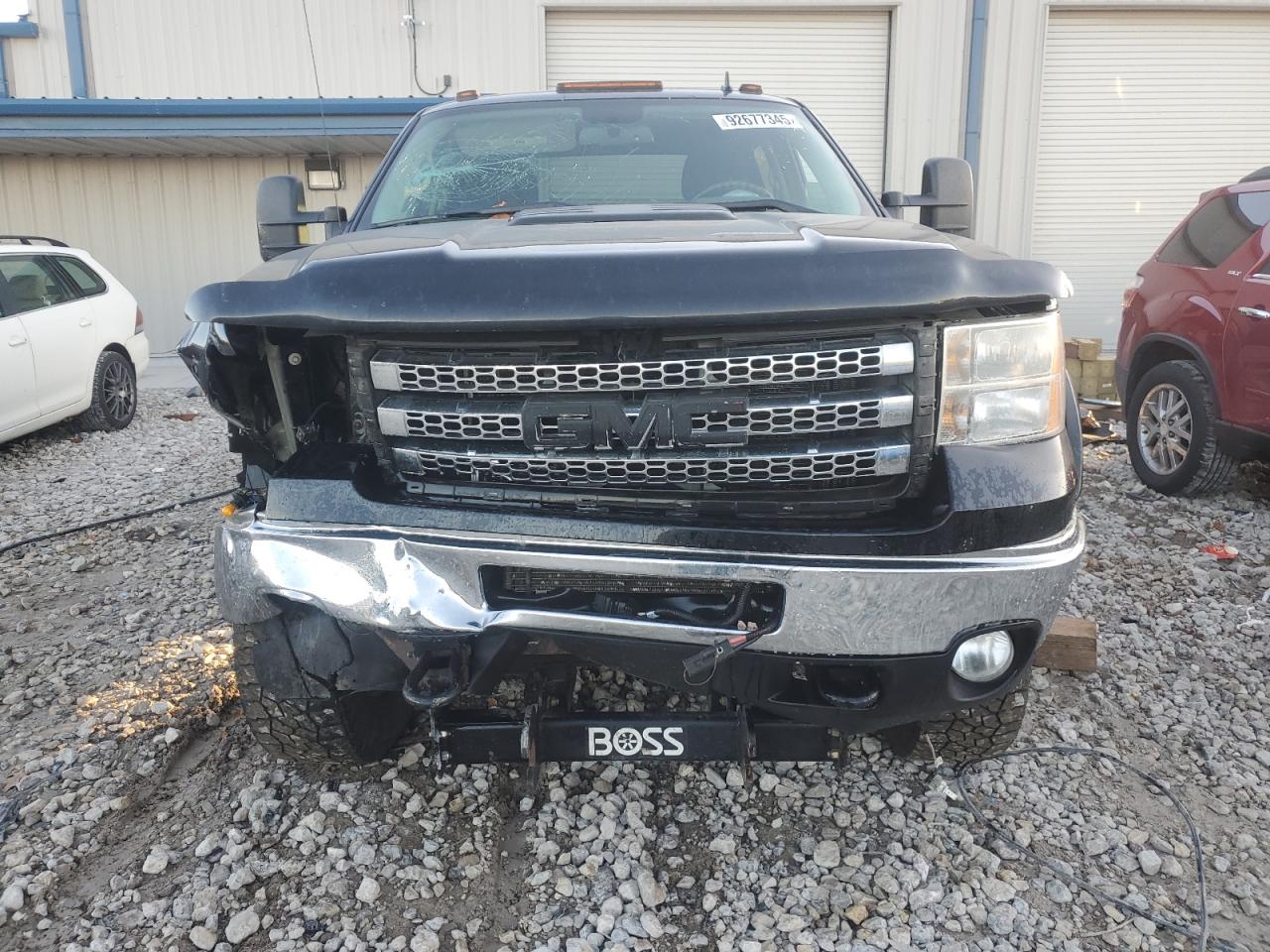 GMC Sierra K2500 Sle