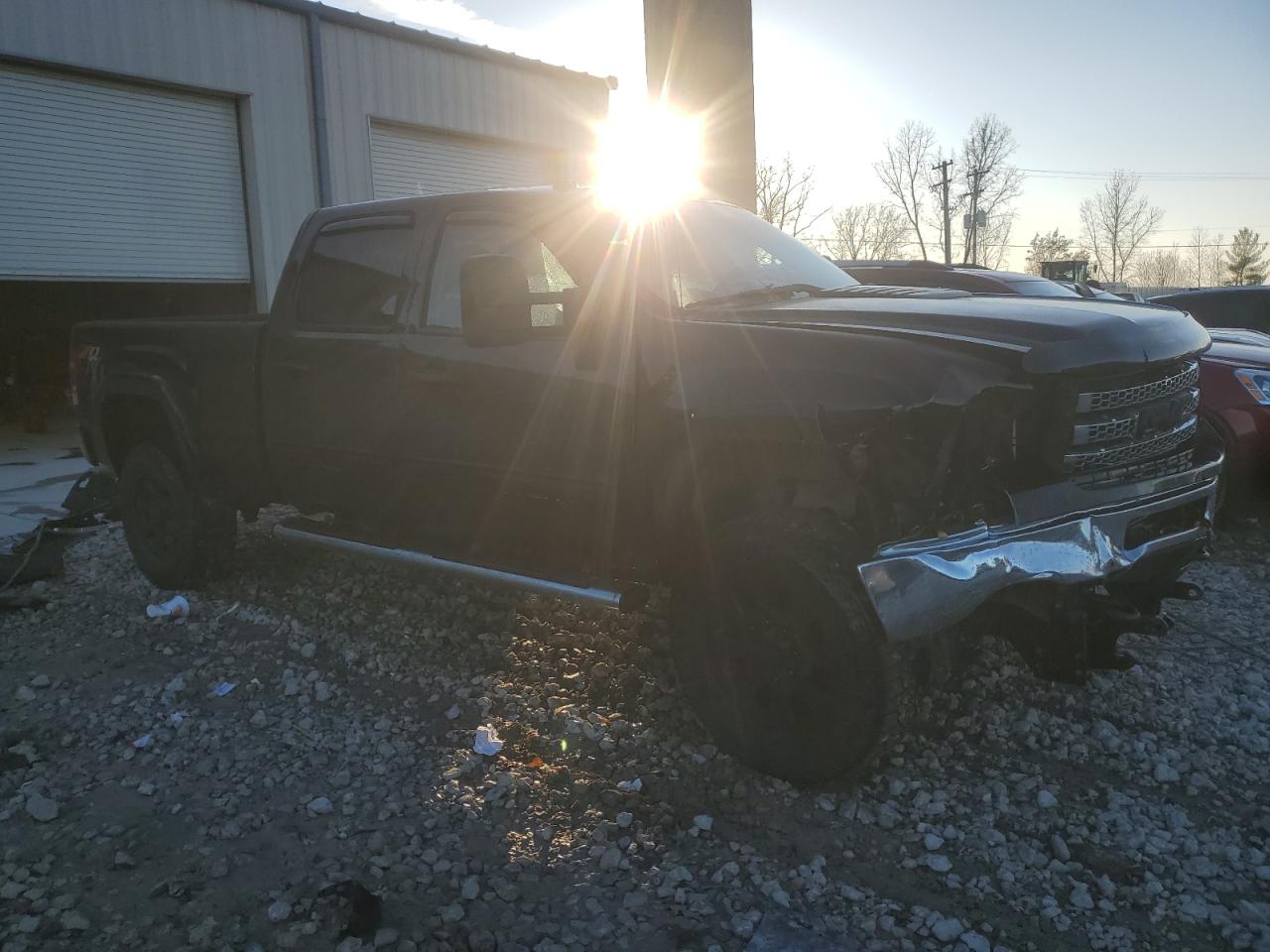 GMC Sierra K2500 Sle