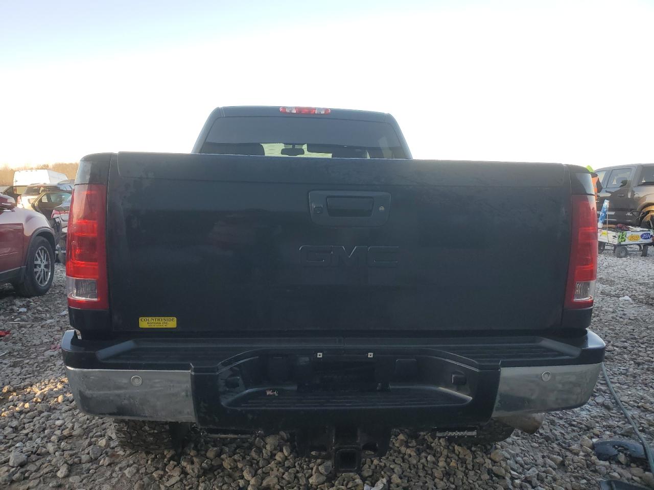 GMC Sierra K2500 Sle