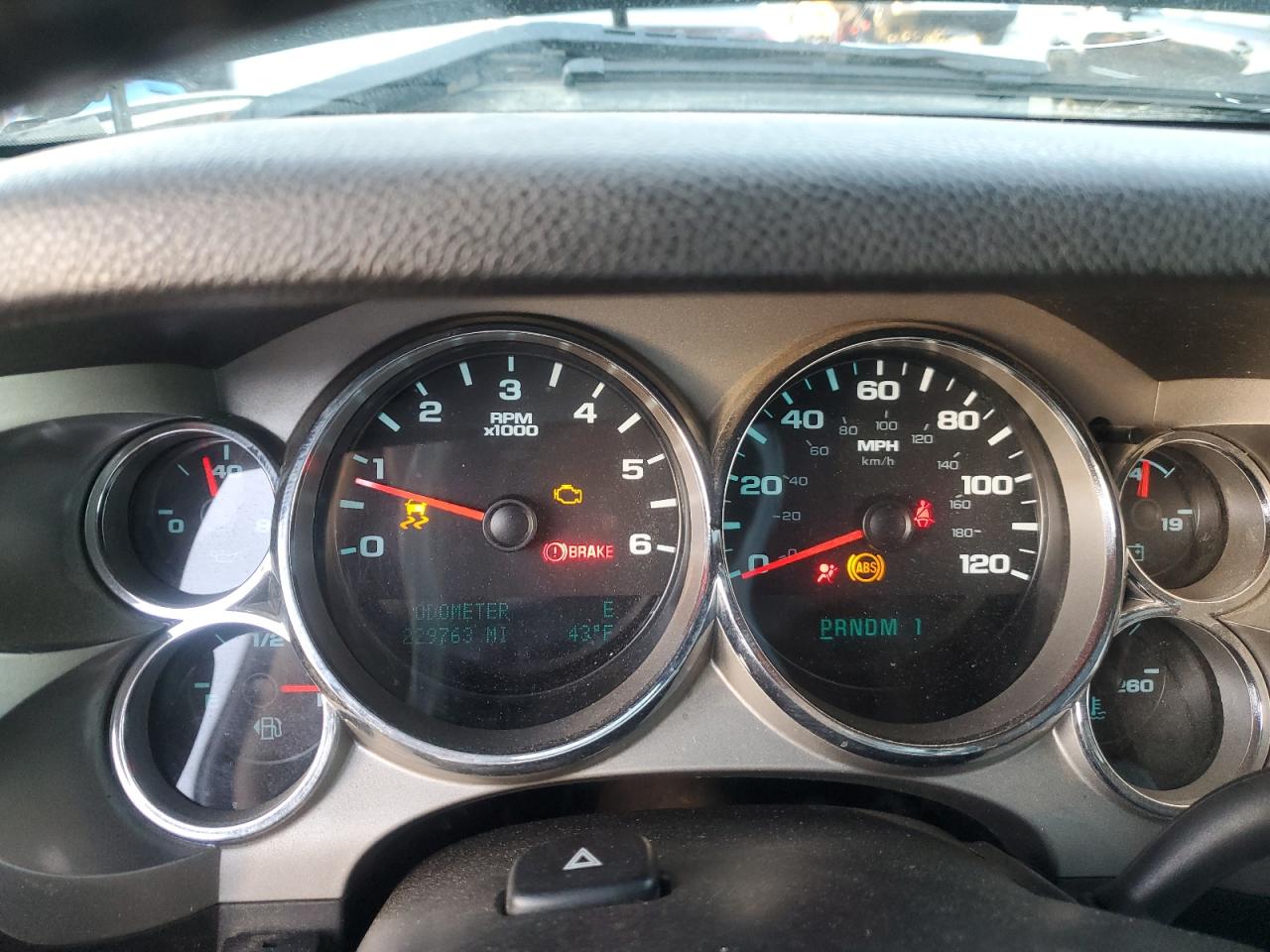GMC Sierra K2500 Sle