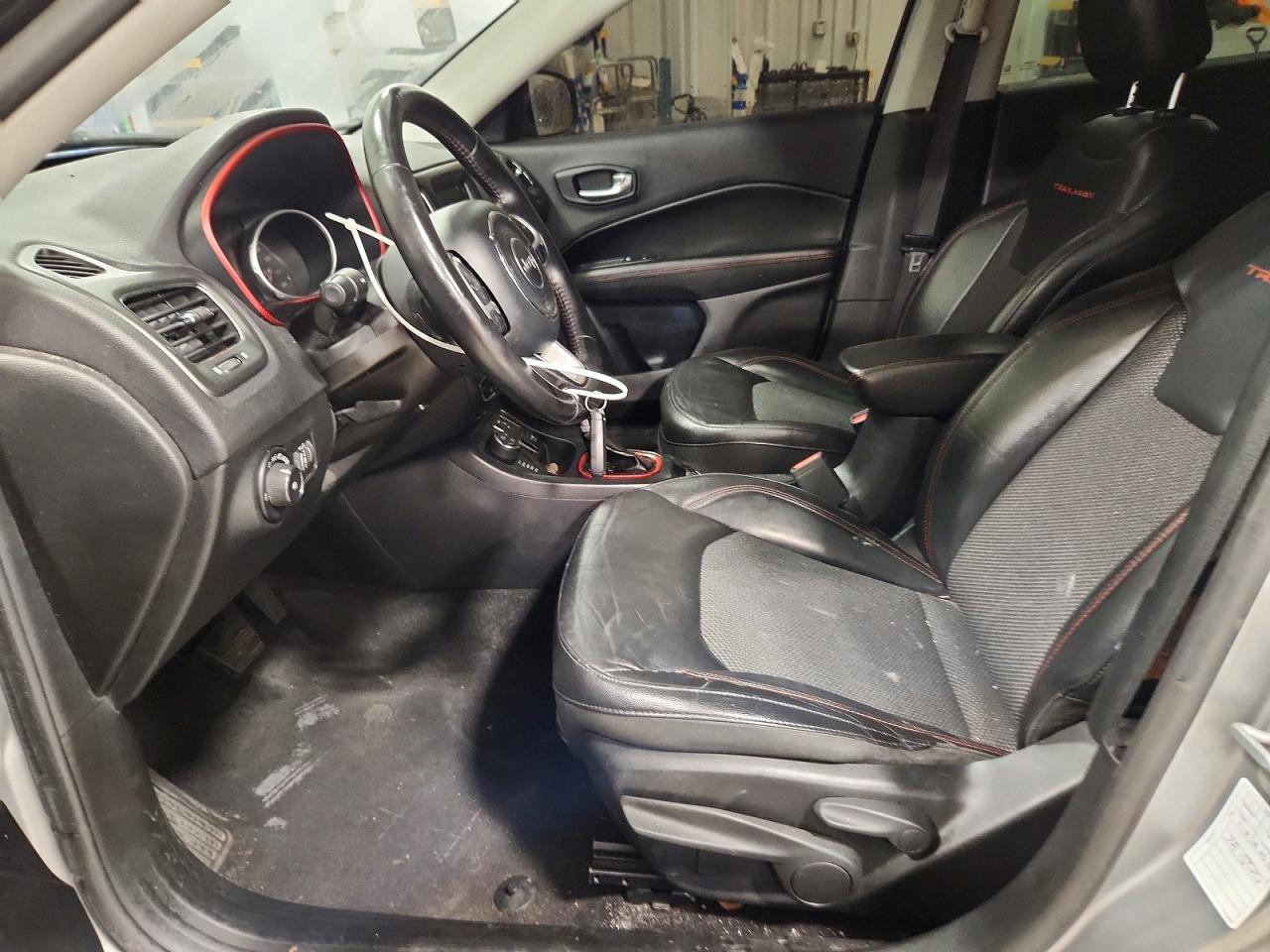 Jeep Compass Trailhawk