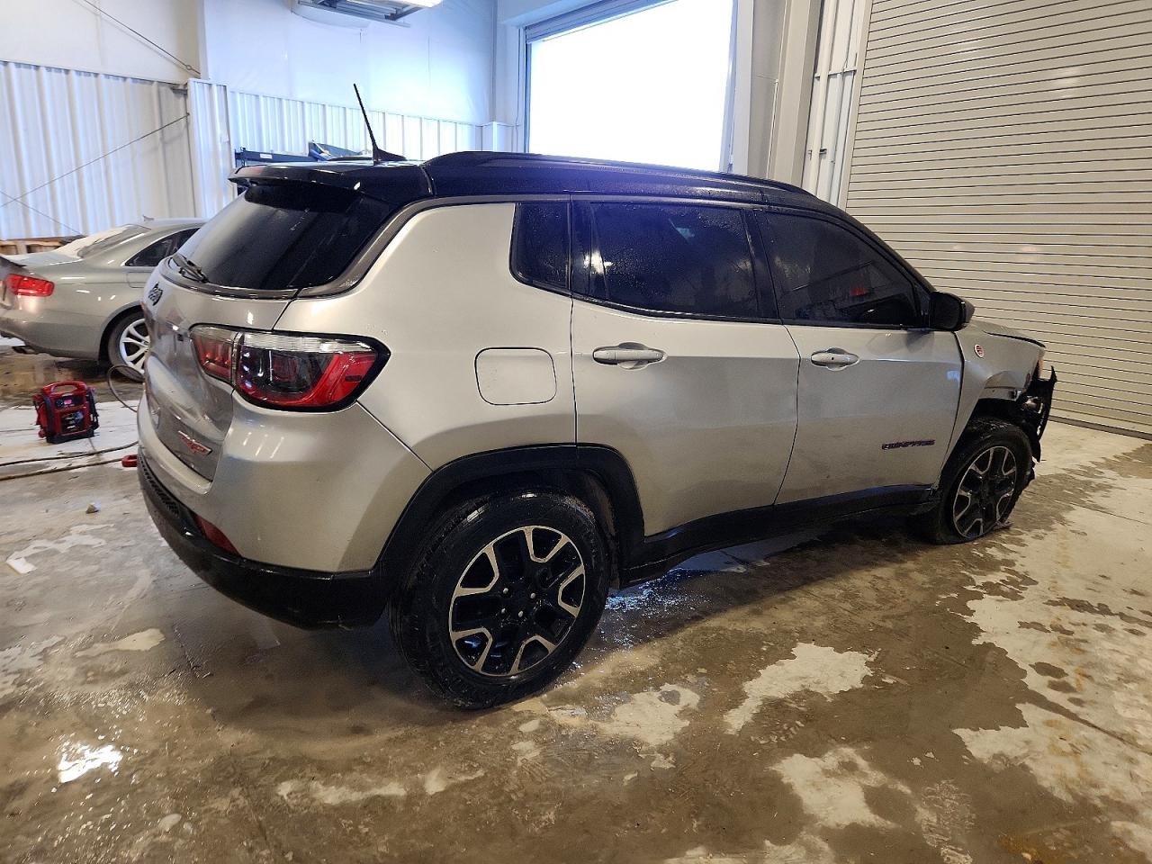 Jeep Compass Trailhawk