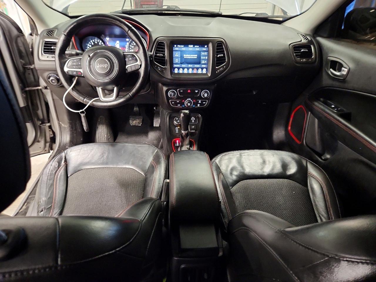 Jeep Compass Trailhawk
