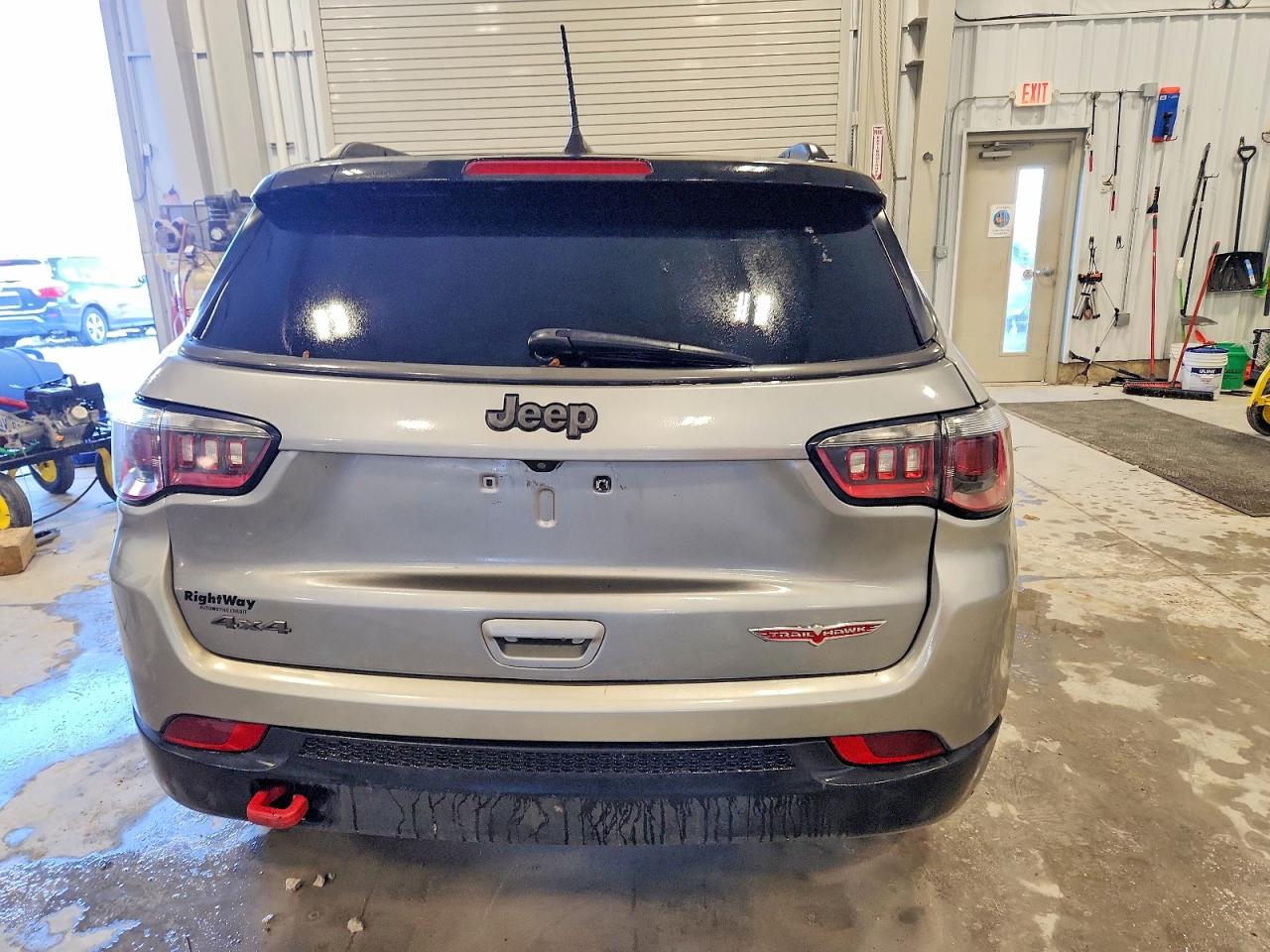 Jeep Compass Trailhawk