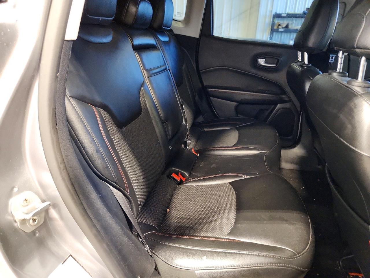 Jeep Compass Trailhawk