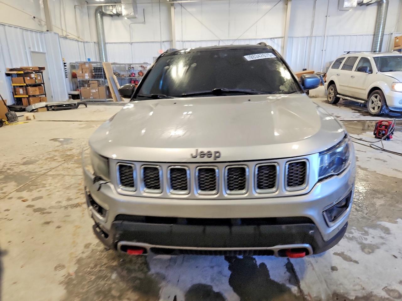 Jeep Compass Trailhawk