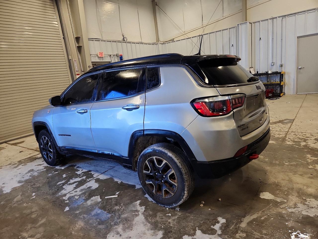 Jeep Compass Trailhawk